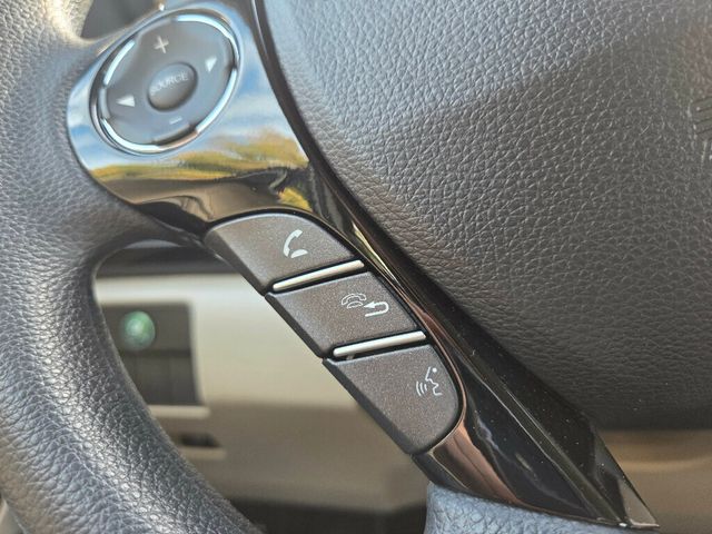 2017 Honda Accord Sedan LX CVT - 22934671 - 22