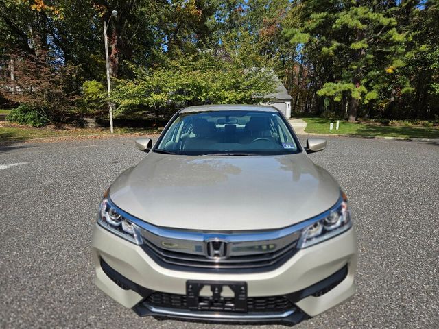 2017 Honda Accord Sedan LX CVT - 22934671 - 7