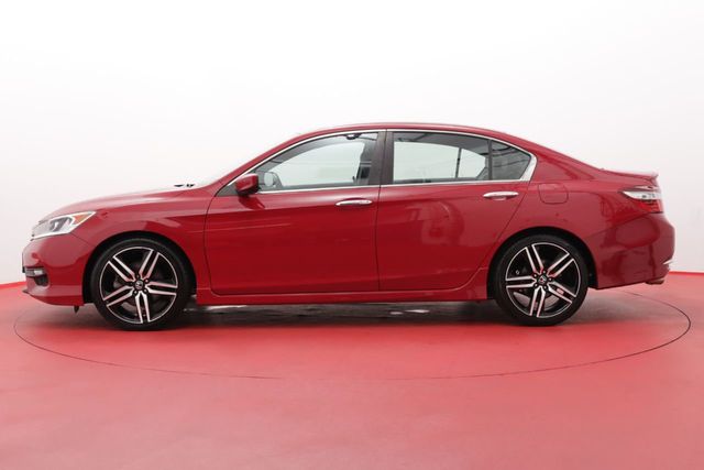 2017 Honda Accord Sedan Sport CVT - 20960287 - 1