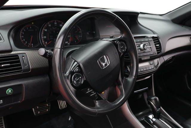 2017 Honda Accord Sedan Sport CVT - 20960287 - 21