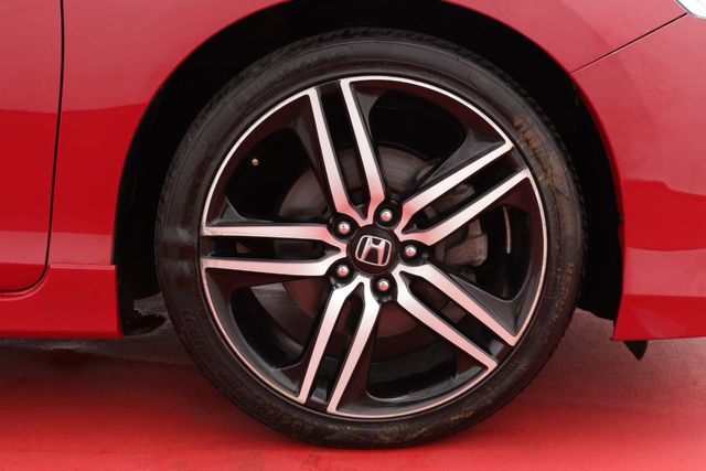 2017 Honda Accord Sedan Sport CVT - 20960287 - 25