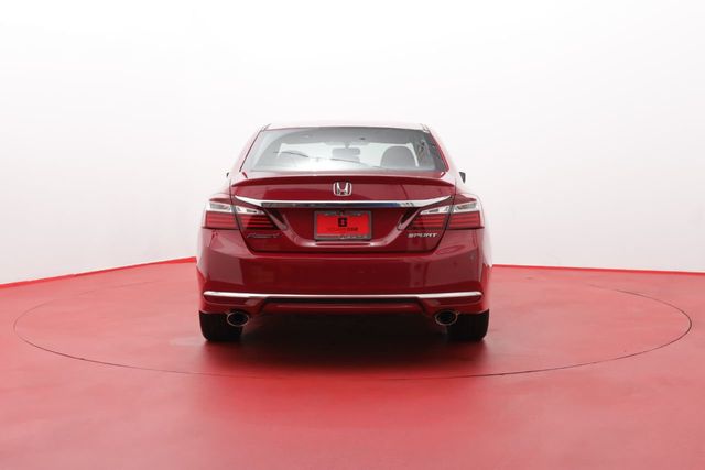 2017 Honda Accord Sedan Sport CVT - 20960287 - 3
