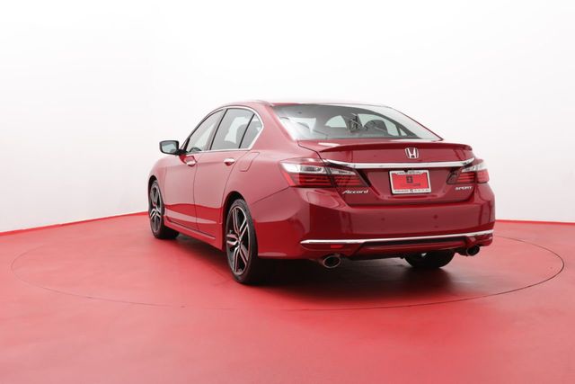 2017 Honda Accord Sedan Sport CVT - 20960287 - 7
