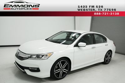 2017 Honda Accord Sedan