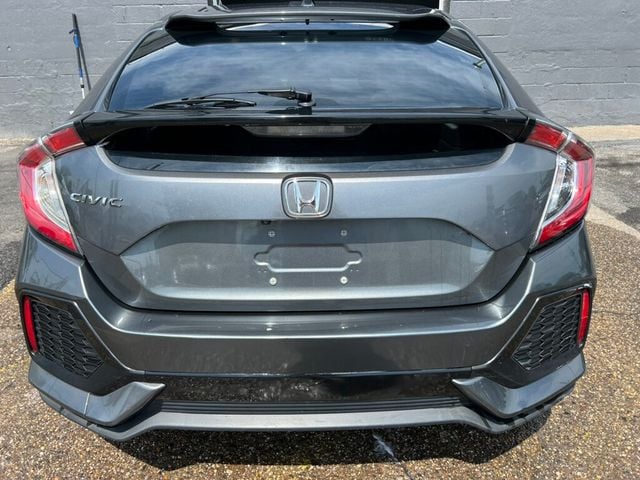 2017 Honda Civic Hatchback EX - 22401323 - 14