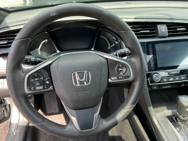 2017 Honda Civic Hatchback EX - 22401323 - 27