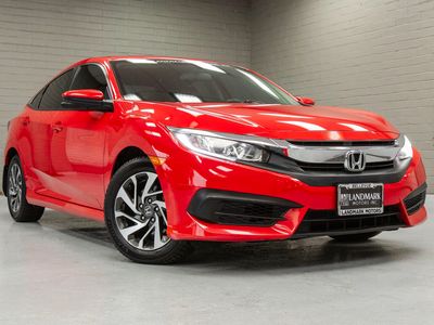 2017 Honda Civic EX