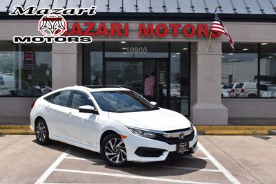 2017 Honda Civic Sedan