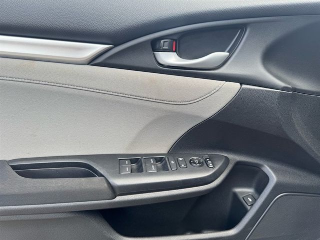 2017 Honda Civic Sedan EX-T CVT - 22885215 - 9