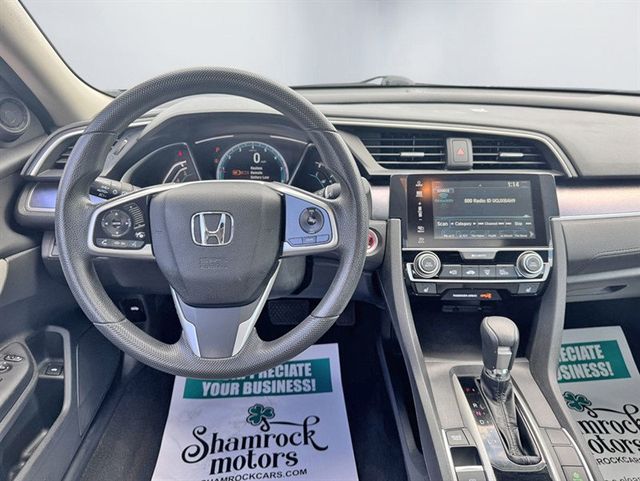 2017 Honda Civic Sedan EX-T CVT - 22885215 - 11