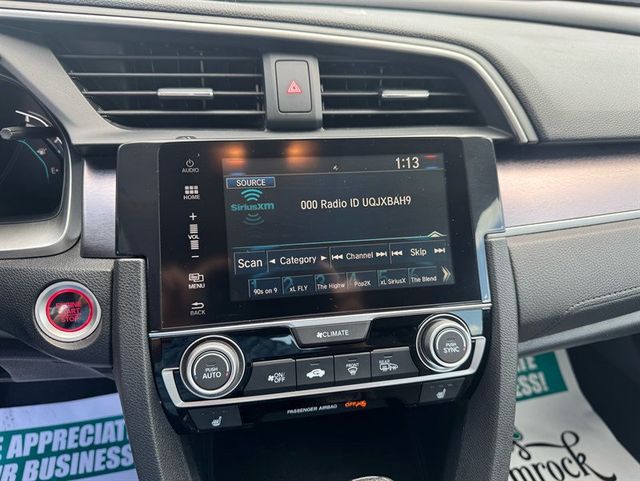 2017 Honda Civic Sedan EX-T CVT - 22885215 - 12