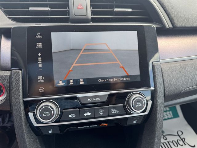 2017 Honda Civic Sedan EX-T CVT - 22885215 - 13