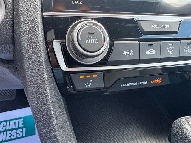2017 Honda Civic Sedan EX-T CVT - 22885215 - 14