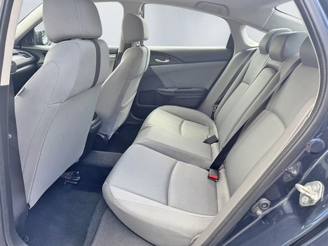 2017 Honda Civic Sedan EX-T CVT - 22885215 - 16
