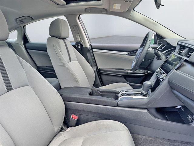 2017 Honda Civic Sedan EX-T CVT - 22885215 - 18