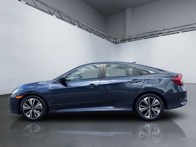 2017 Honda Civic Sedan EX-T CVT - 22885215 - 1