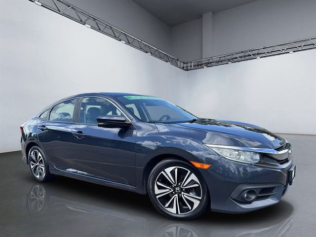 2017 Honda Civic Sedan EX-T CVT - 22885215 - 20