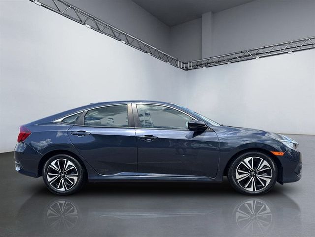 2017 Honda Civic Sedan EX-T CVT - 22885215 - 2