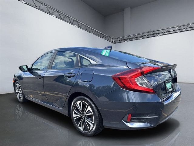 2017 Honda Civic Sedan EX-T CVT - 22885215 - 4