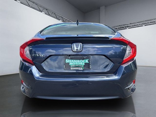 2017 Honda Civic Sedan EX-T CVT - 22885215 - 5