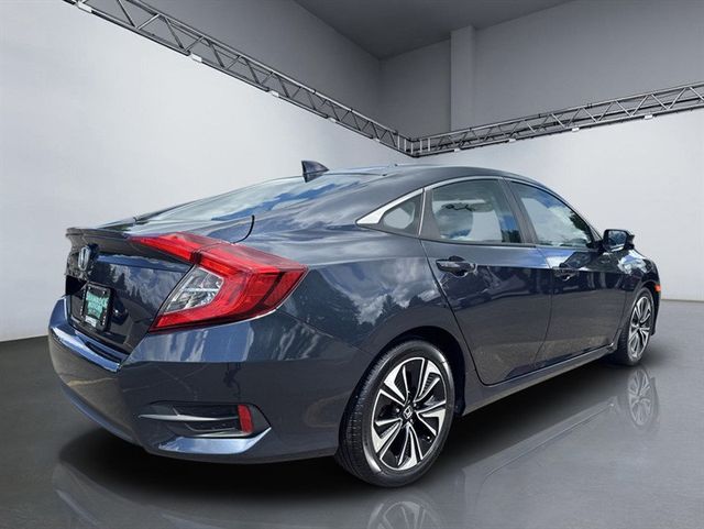 2017 Honda Civic Sedan EX-T CVT - 22885215 - 6