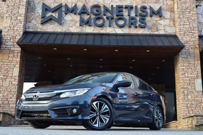 2017 Honda Civic Sedan