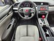 2017 Honda Civic Sedan LX CVT - 22357717 - 8