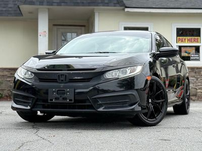 2017 Honda Civic Sedan - 19XFC2F53HE048501