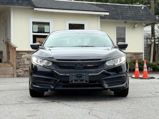 2017 Honda Civic Sedan LX CVT - 22929888 - 9