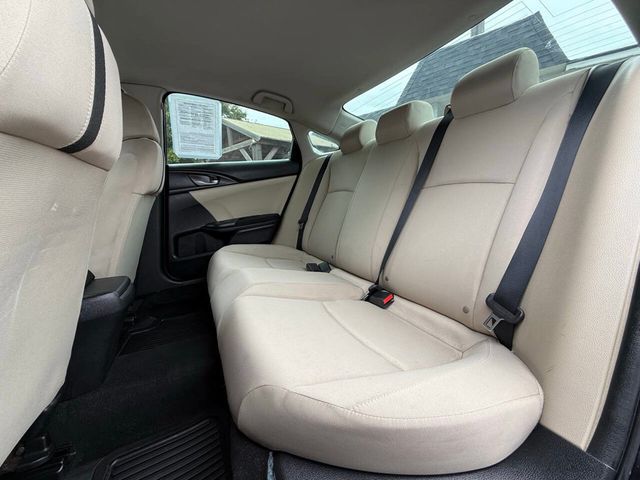 2017 Honda Civic Sedan LX CVT - 22929888 - 16