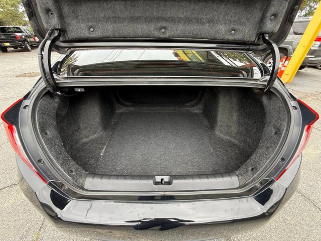 2017 Honda Civic Sedan LX CVT - 22929888 - 20