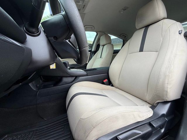 2017 Honda Civic Sedan LX CVT - 22929888 - 7