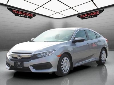 2017 Honda Civic Sedan - 19XFC2F53HE080428
