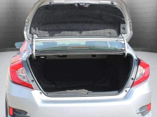 2017 Honda Civic Sedan LX CVT - 22926393 - 9