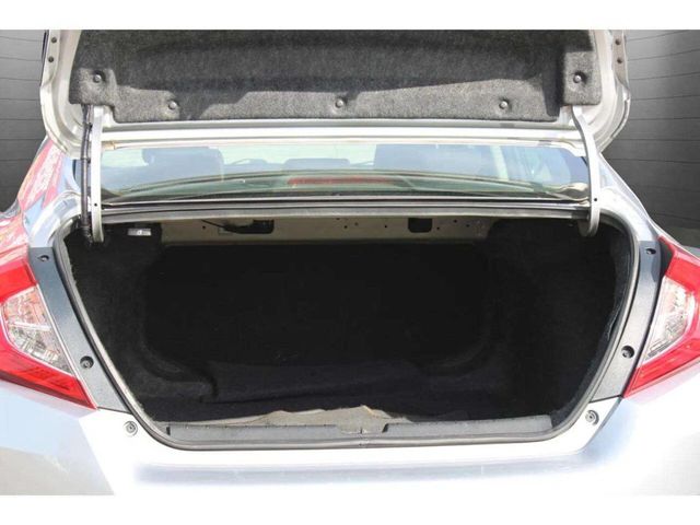 2017 Honda Civic Sedan LX CVT - 22926393 - 10