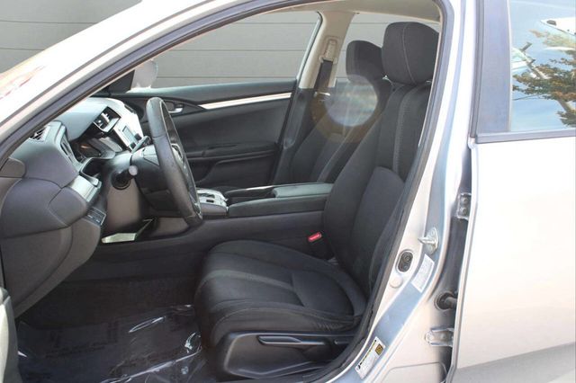2017 Honda Civic Sedan LX CVT - 22926393 - 11