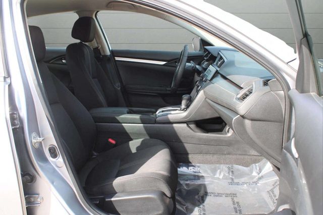 2017 Honda Civic Sedan LX CVT - 22926393 - 13