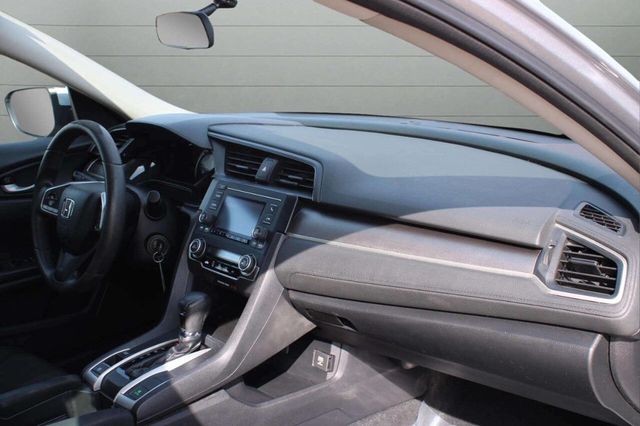 2017 Honda Civic Sedan LX CVT - 22926393 - 14