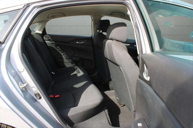 2017 Honda Civic Sedan LX CVT - 22926393 - 15