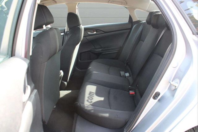 2017 Honda Civic Sedan LX CVT - 22926393 - 16