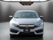 2017 Honda Civic Sedan LX CVT - 22926393 - 1