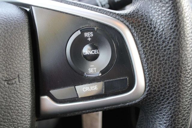 2017 Honda Civic Sedan LX CVT - 22926393 - 20