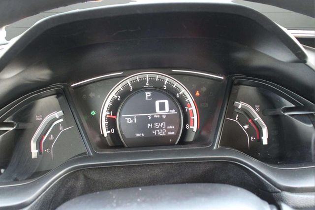 2017 Honda Civic Sedan LX CVT - 22926393 - 22
