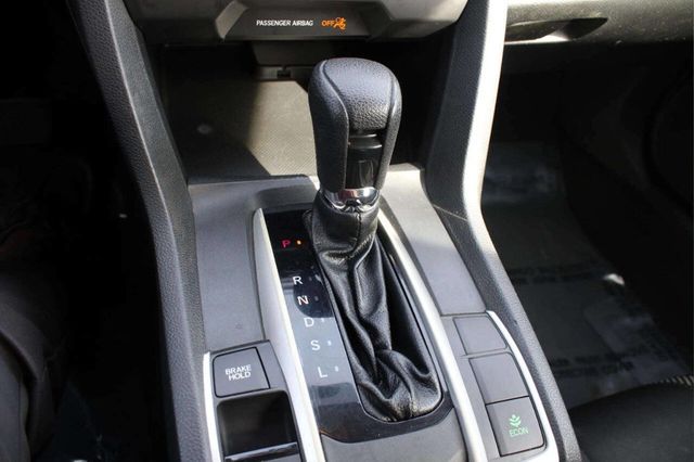 2017 Honda Civic Sedan LX CVT - 22926393 - 24
