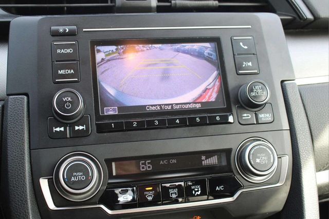 2017 Honda Civic Sedan LX CVT - 22926393 - 25