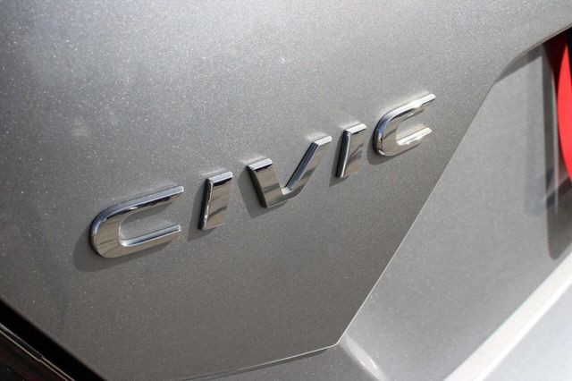2017 Honda Civic Sedan LX CVT - 22926393 - 27