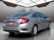 2017 Honda Civic Sedan LX CVT - 22926393 - 4