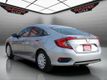 2017 Honda Civic Sedan LX CVT - 22926393 - 6