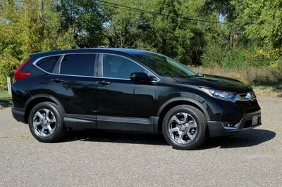 2017 Honda CR-V - 5J6RW2H88HL022795