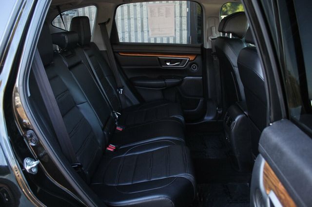 2017 Honda CR-V AWD EXL W/ LEATHER, POWER SUNROOF - 22931168 - 9